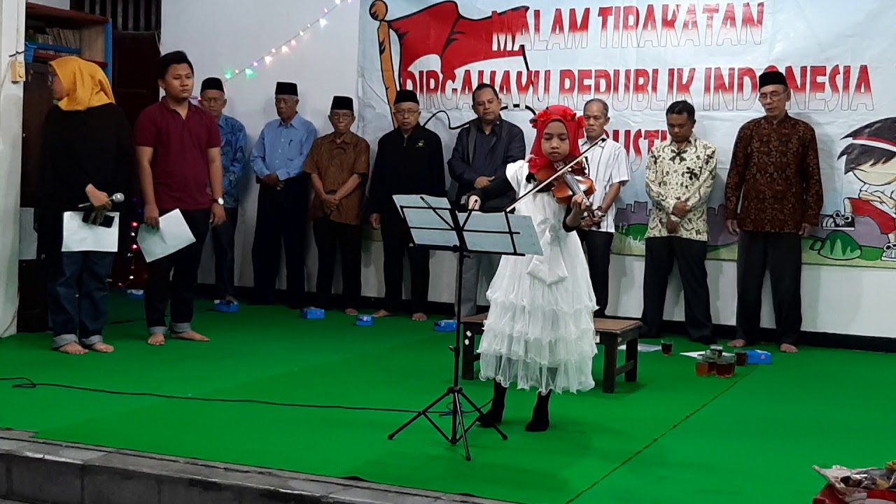 Bia - Mengheningkan Cipta - T. Prawit
