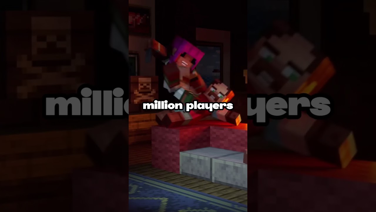 Minecraft Dungeons умирает #шорты