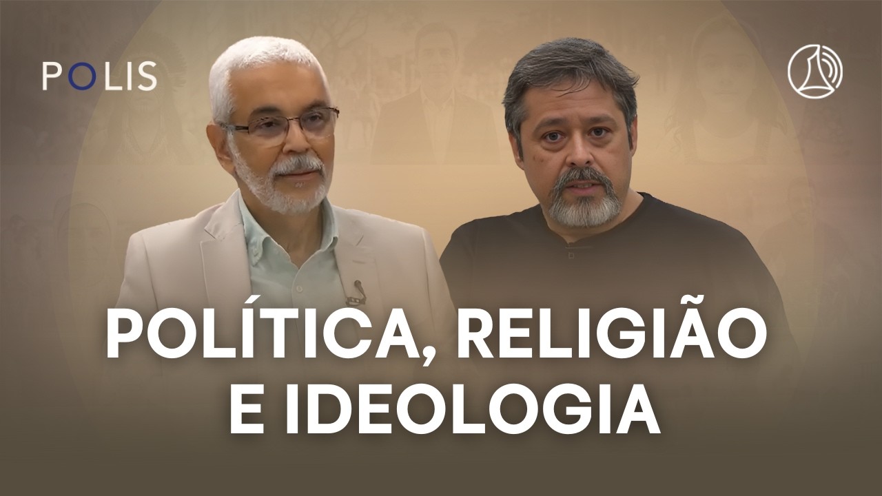 A religião é de direita ou de esquerda? I Polis