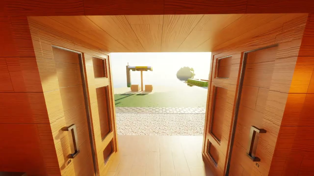 RTX 3090 | Minecraft 2023 - Realstic Graphics - SEUS PTGI HRR 2.1 | A day in my Minecraft World