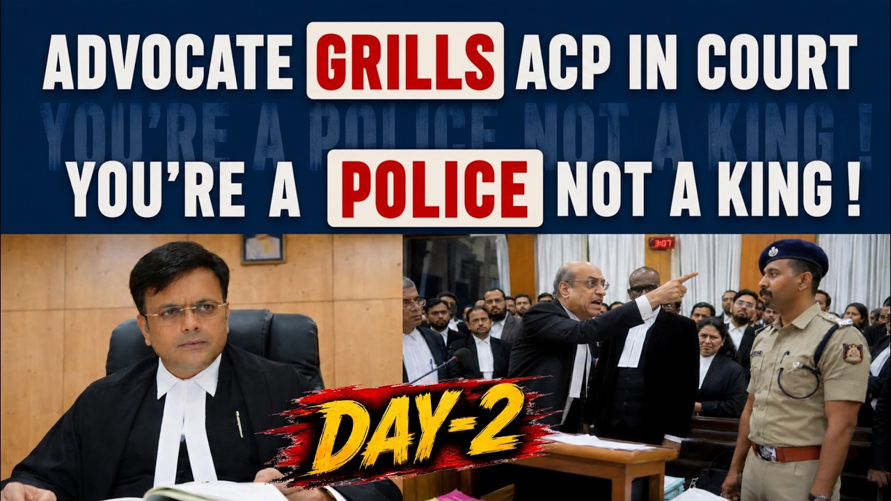 ADVOCATE GRILLS ACP IN COURT: 