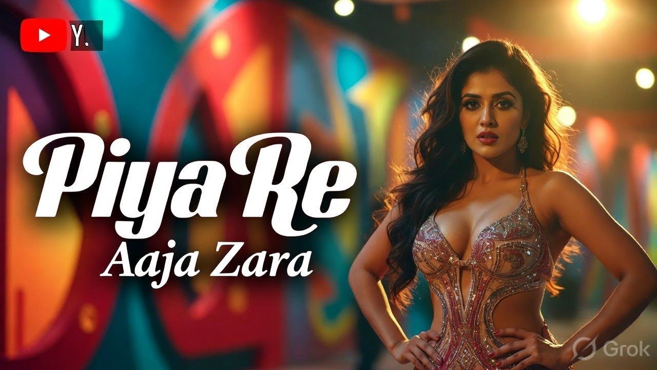 Piya Re New Item Song 2026 | Bollywood Song | Hindi Song | New Song | Letest Song #itemsong #top 