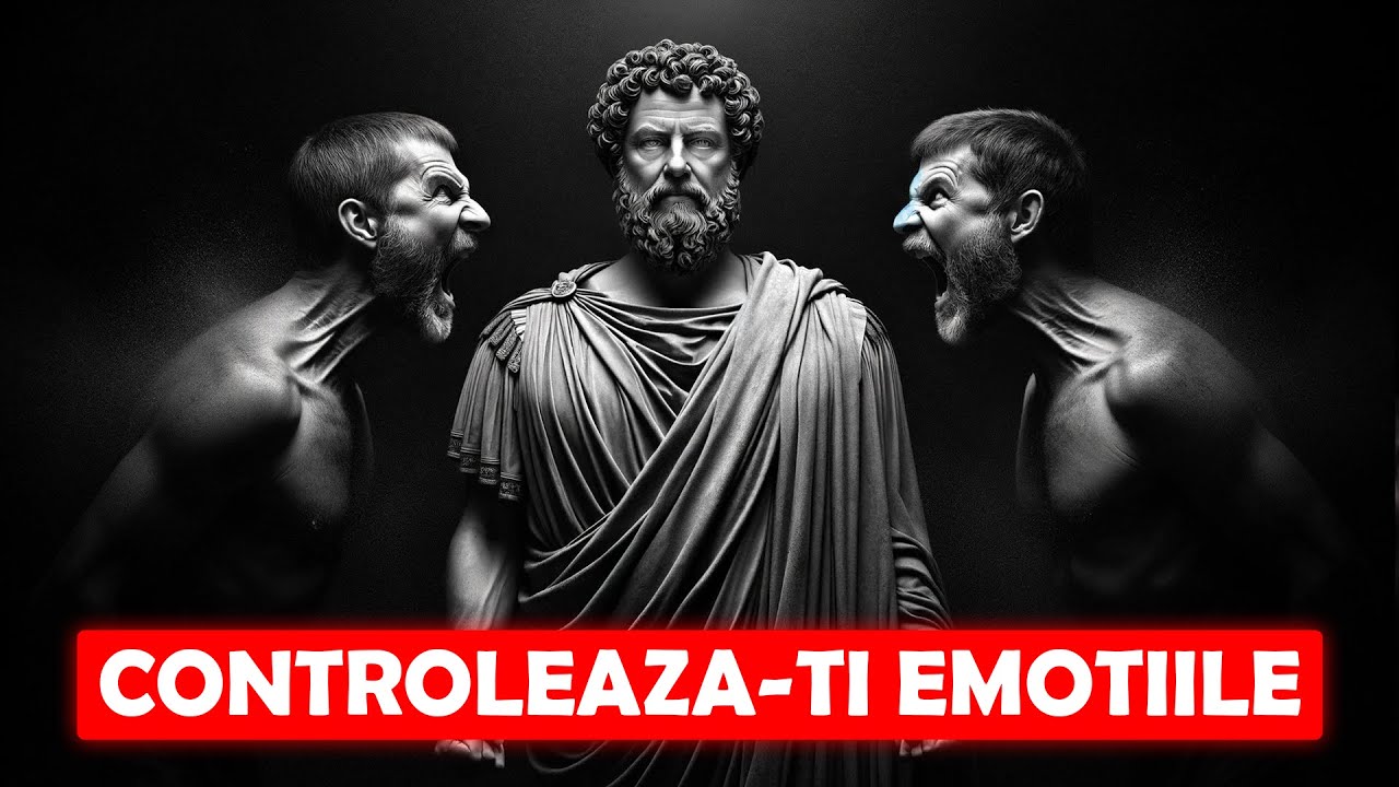 CUM SA ITI GESTIONEZI EMOTIILE - DEZVOLTARE PERSONALA