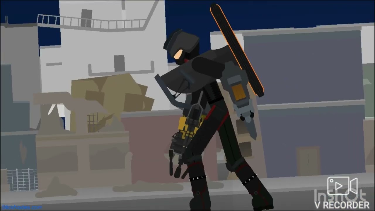 Skibidi Chaos 4 Pt1 (Remake)