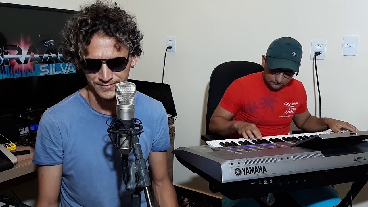 (Fio de Cabelo -Tocando em Frente)Pouty  pourry 