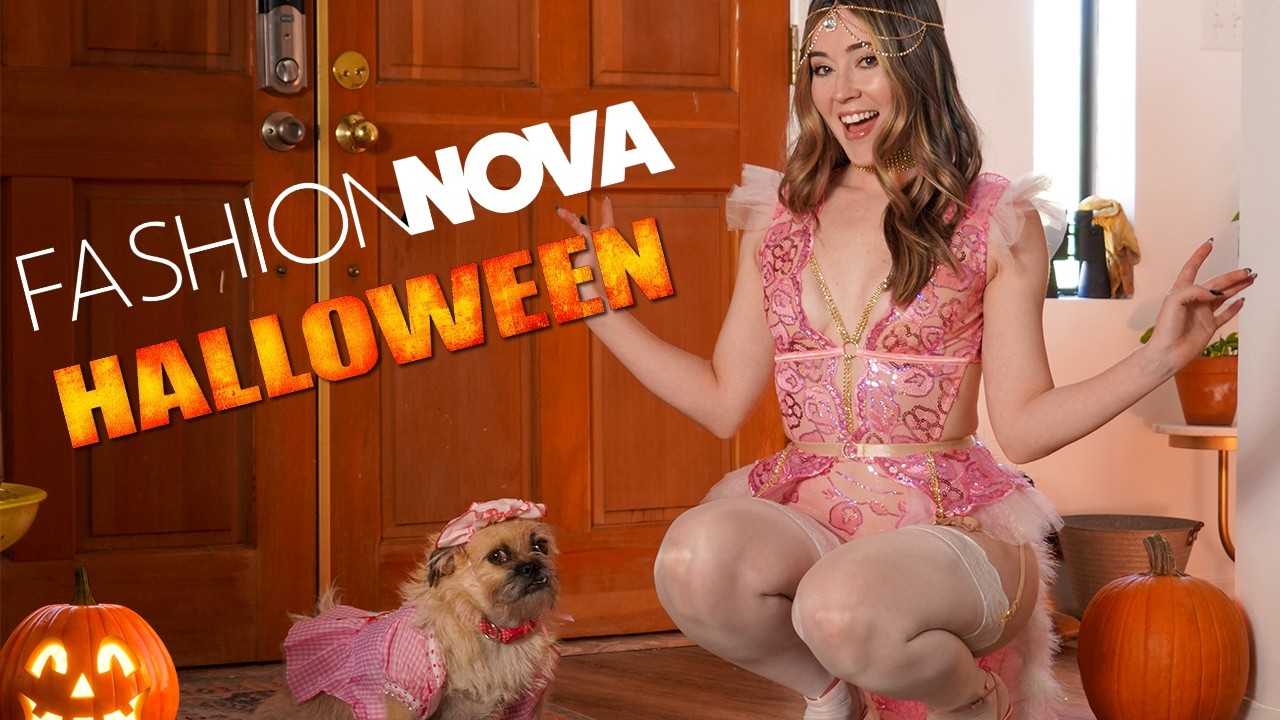 Fashion Nova HALLOWEEN Costumes🎃🕷️👻