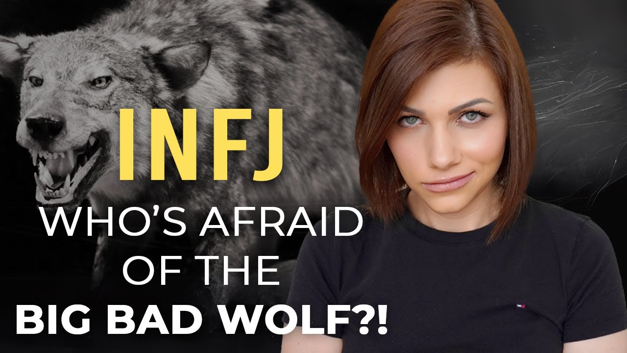 ПОЧЕМУ INFJ ПУГАЮТ ДРУГИХ (И КАК ЭТИМ ИСПОЛЬЗОВАТЬ)