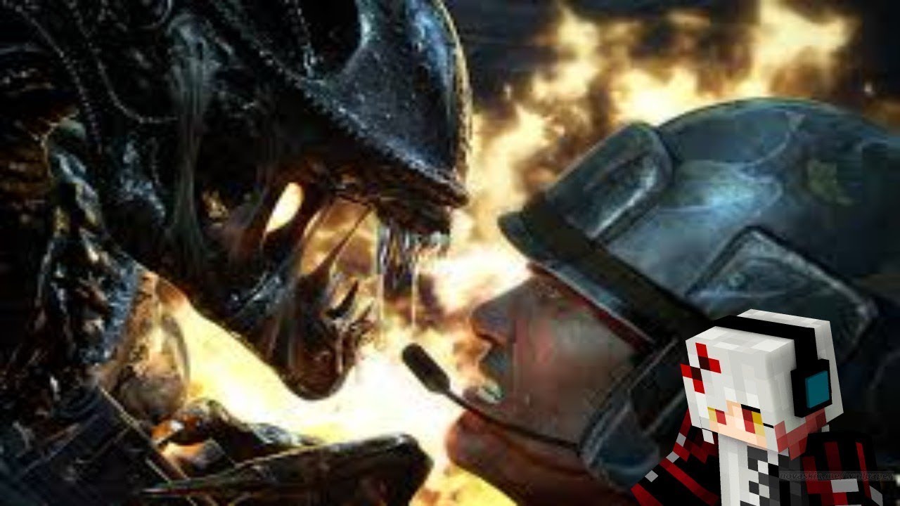 Aliens Colonial Marines Home