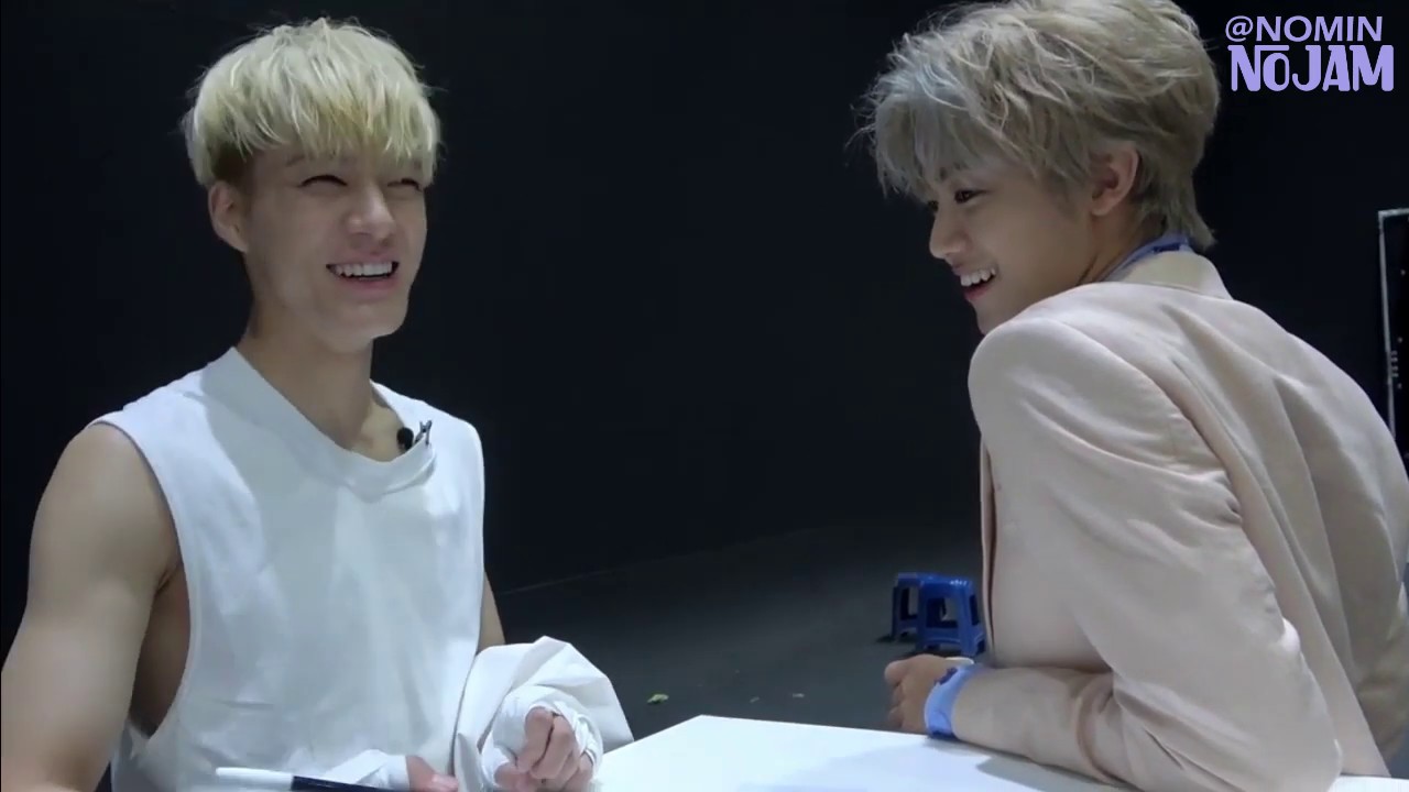 [ซับมโน] Q&A Jeno by Jaemin #Nomin