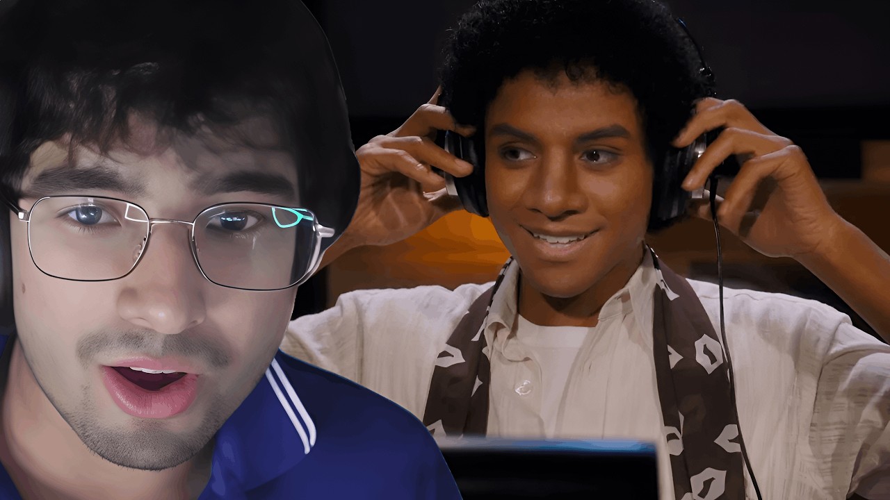 S7 Reacts To Michael (2026) Official Teaser