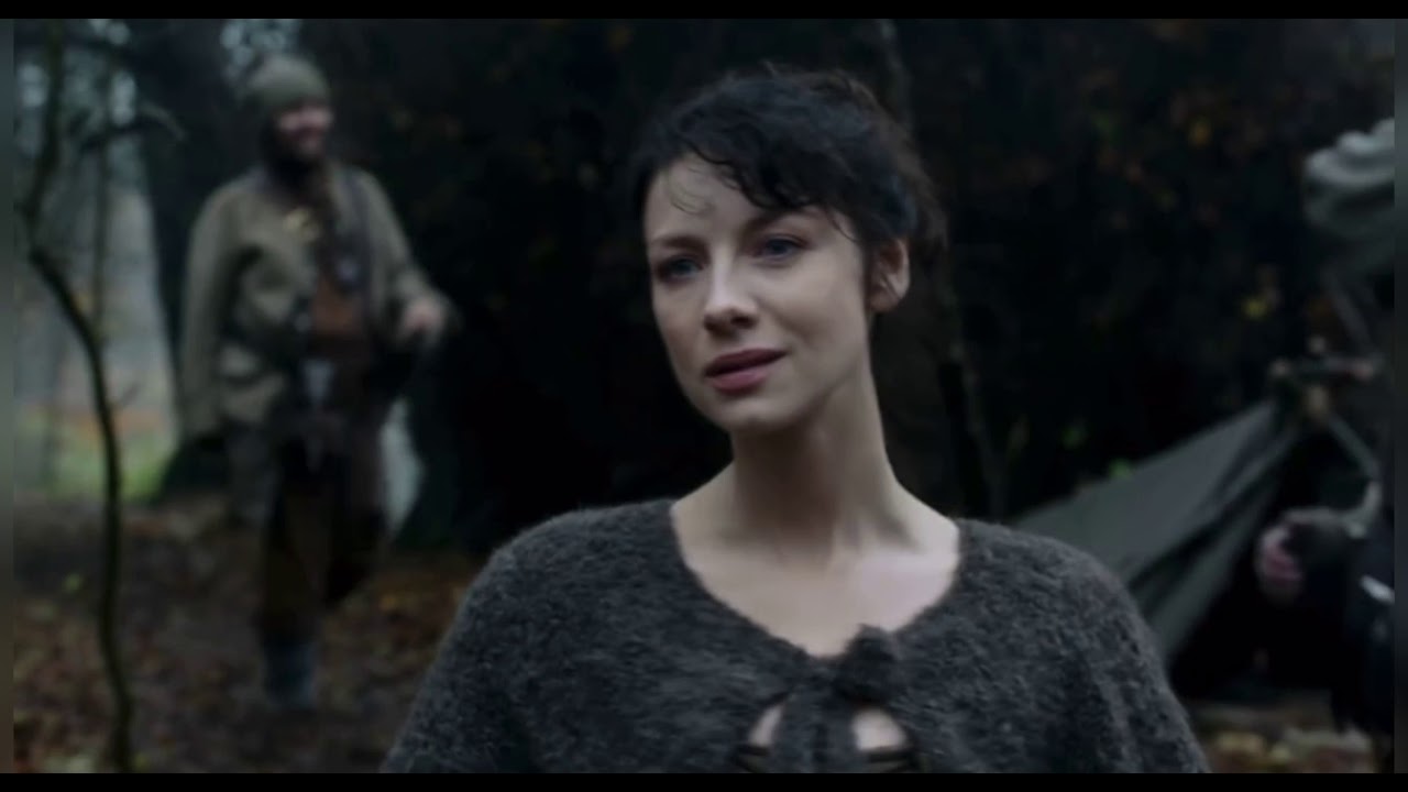 Claire and Jamie-Another Love- season 1