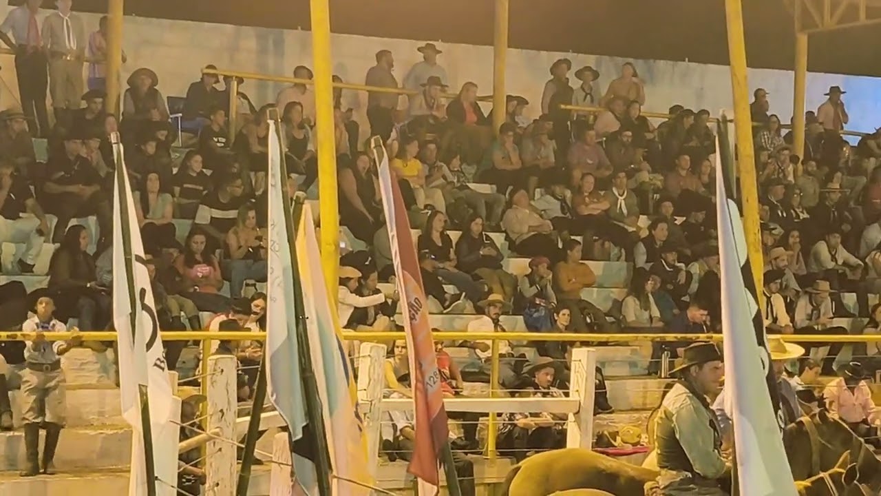 XXV Rodeio Internacional de Herval 