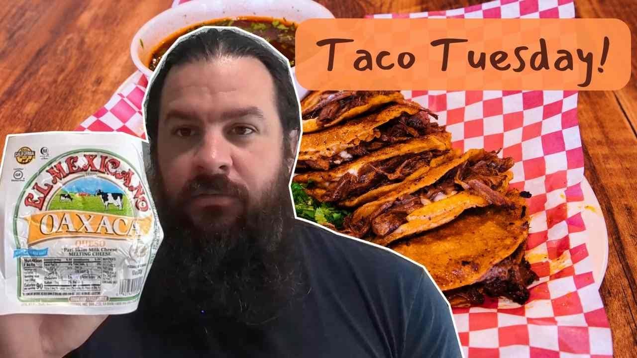 Taco Tuesday With Buddy | Birria Tacos | Guest appearance Kim w/ Catchin' up with Kim