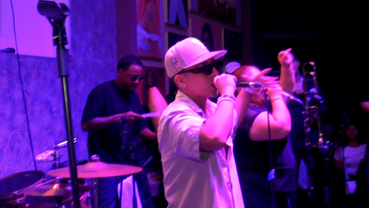 Almohada/Lo Que Un Dia Fue❌Angel Mejia🎵La Peñita Vip🔥San Martin En Su Salsa 07-03-26