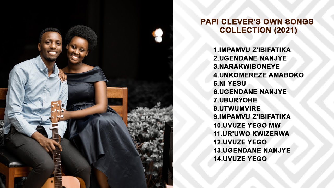 PAPI CLEVER'S OWN SONGS COLLECTION (2021)