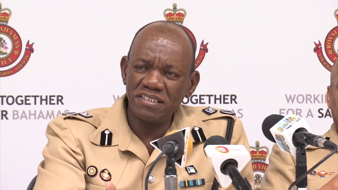 POLICE HUNT MURDER SUSPECTS