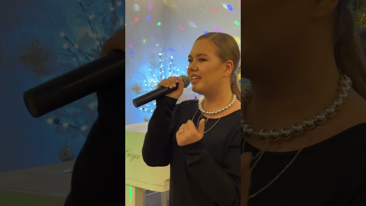 “Caruso” cover by Daria Navoienko❤️