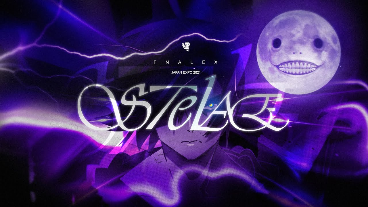 [AMV] - Stelae (1st JE2021)