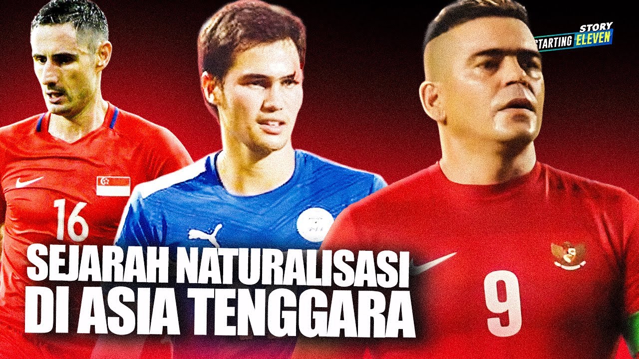 Dari Satu Jadi Banyak! Asal-Usul Pemain Naturalisasi di Asia Tenggara! | Kasus FIFA Malaysia