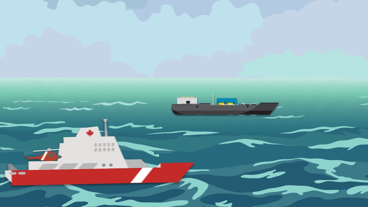 Marine Safety 101: What Happen When a Ship Spills Oil in Canadian Waters
