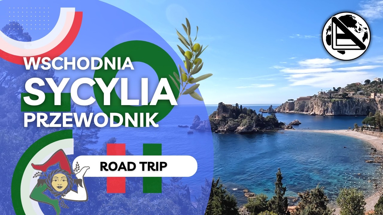 Wschodnia Sycylia! Etna, Taormina, Syrakuzy, Katania i Savoca – Intensywna Podróż Pełna Emocji