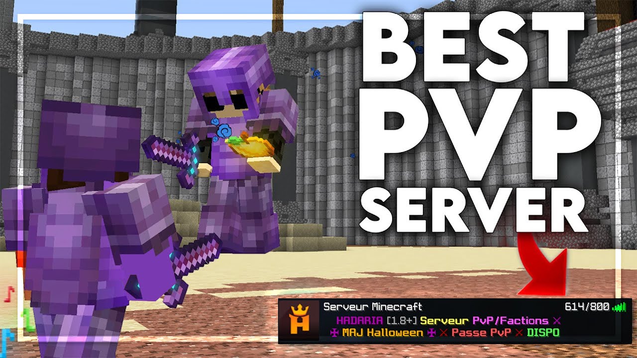 HADARIA | ⭐On tabasse des gens lors d'un event 2v2 ! - LP#1