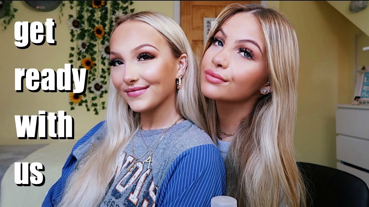 GET READY WITH US *dramatic*