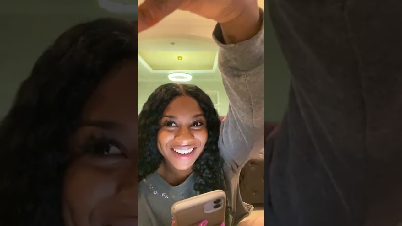Reginae Carter | Instagram Live Stream | December 04, 2019 (Part 2)