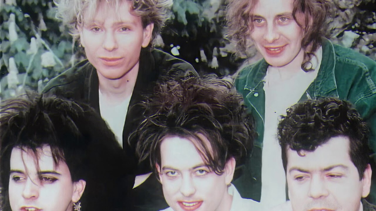 Closedown - The Cure [slowed + pitch shift]