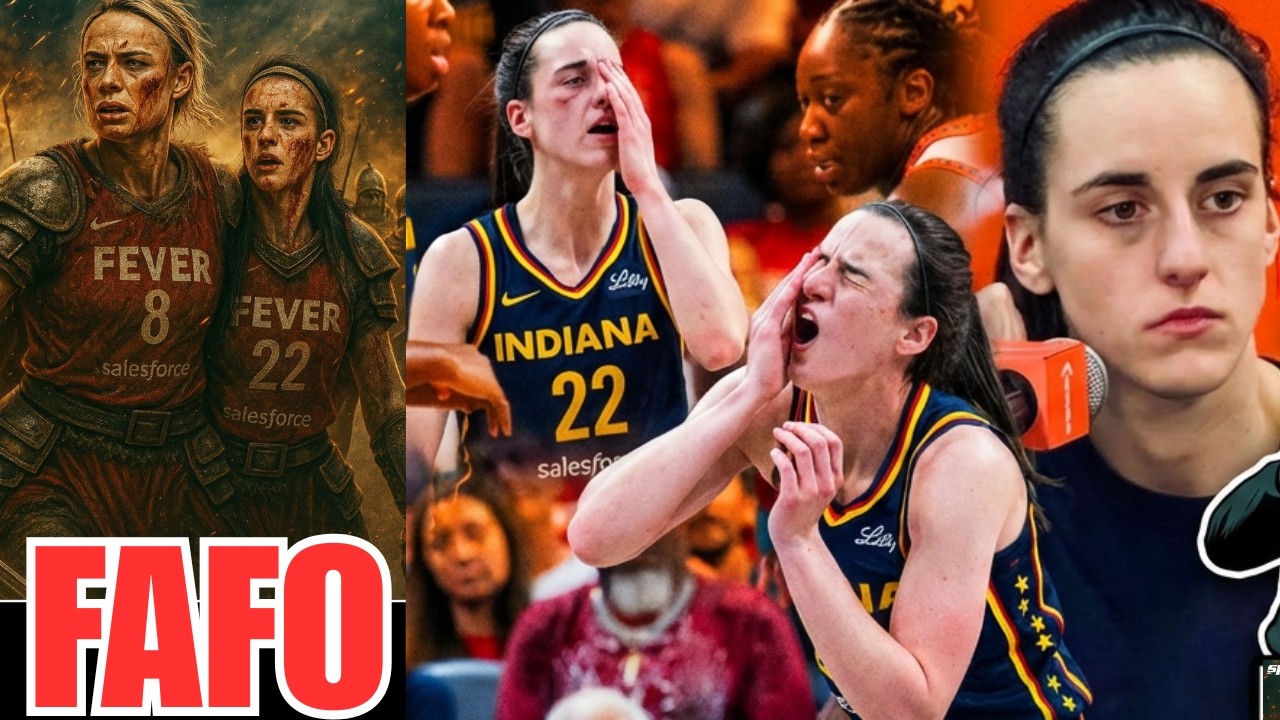 Fever MUST Make This NASTY Player Their #1 Priority For Caitlin Clark Led Title Run!
