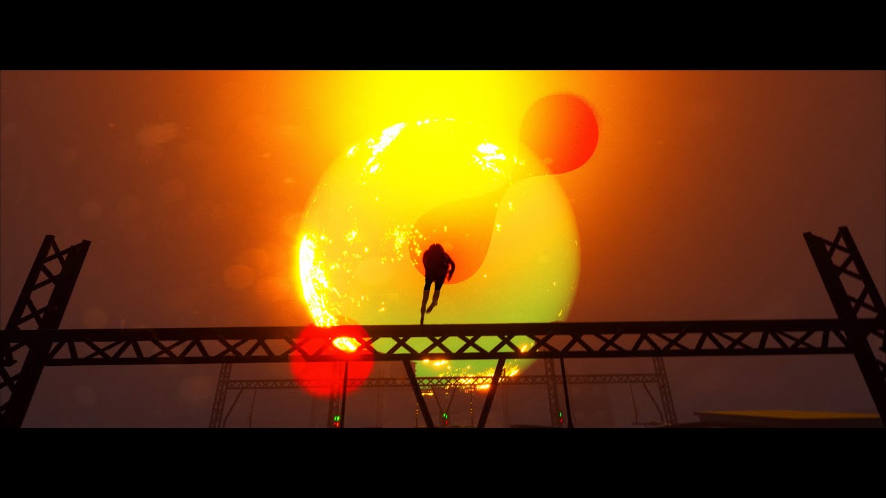 BAAUER - REACHUPDONTSTOP (OFFICIAL MUSIC VIDEO)