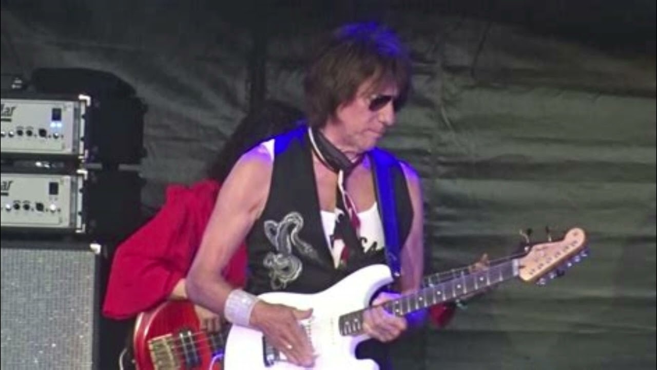 Two Rivers  (Jeff Beck Cover Version)