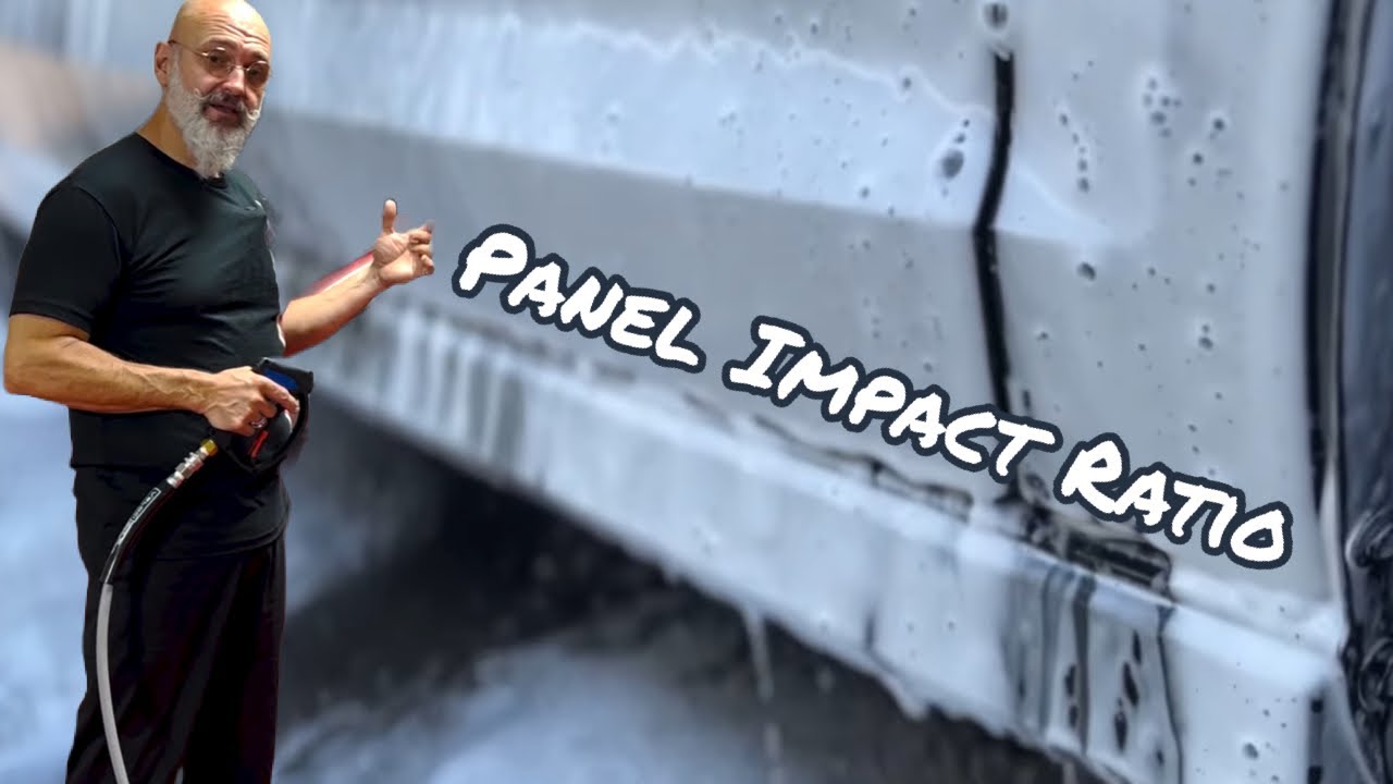 How To Find The Panel Impact Ratio of Your Foam Cannon Soap! w/ Yvan Lacroix