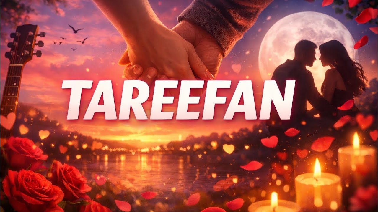 Tareefan Official Music Video |  Latest Haryanvi Swag Song 2026 | Slowfy Melody |