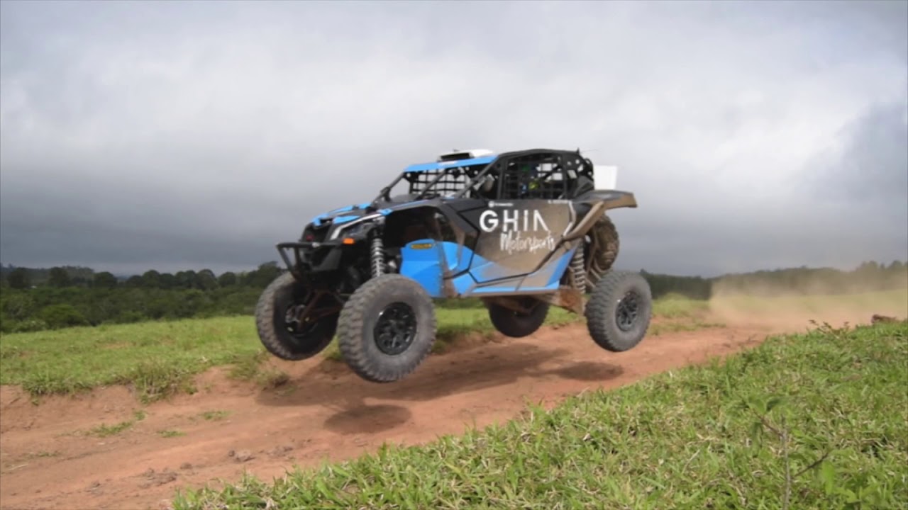 Cotton Racing Motorsport - Treino 2018