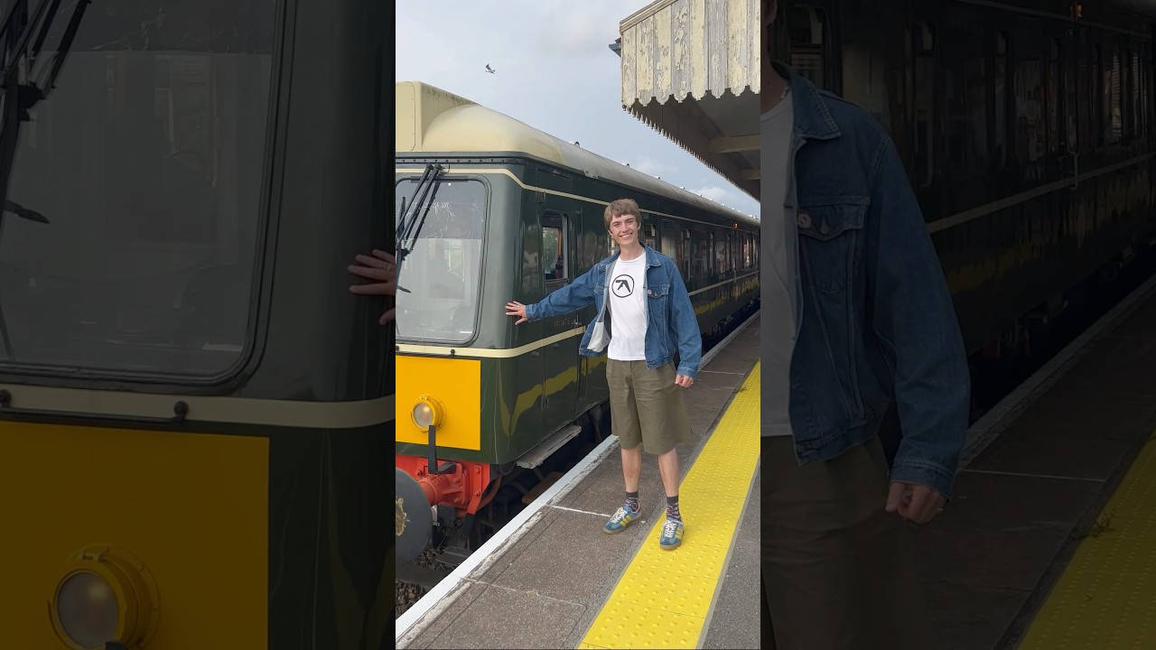 Wareham Shuttle &mdash; связывая настоящее с прошлым