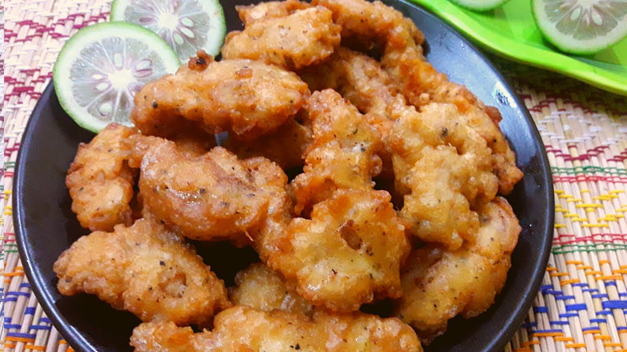 গন্ধরাজ চিকেন ফ্রাই রেসিপি ।Gondhoraj Chicken Fry | Kolkata Restaurant Style Gondhoraj Chicken