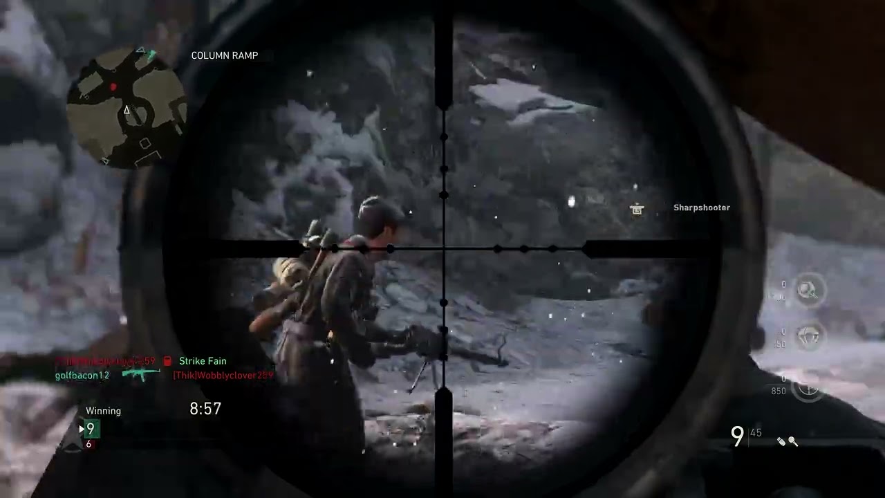 Making another multi-cod montage
