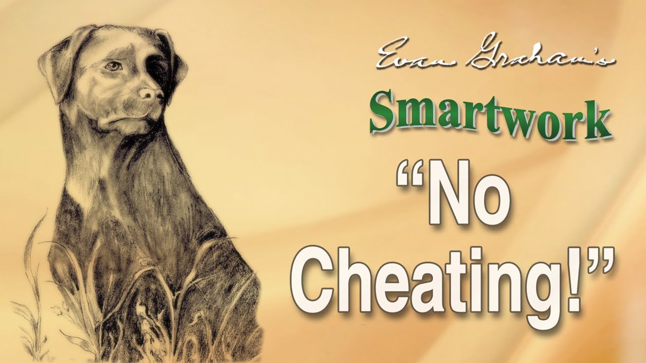 Smartwork: “Your Dog’s Not Cheating!”