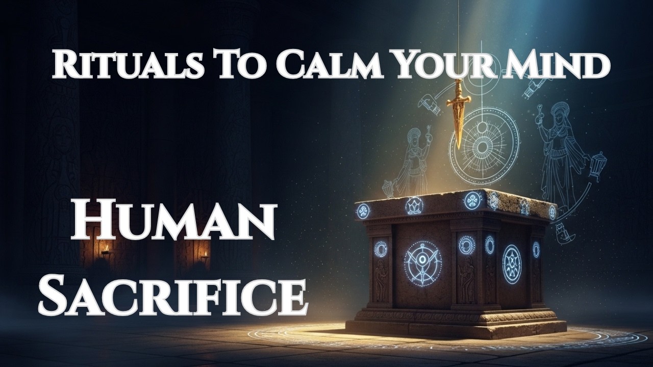 Human Sacrifice Rituals To Calm Your Mind | Relaxing Tales