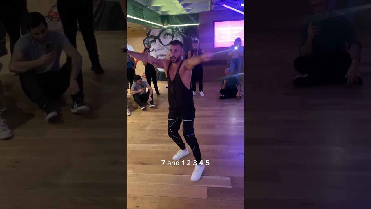 Check Out This Reggaeton Dance Tutorial @don_diegobm #shorts
