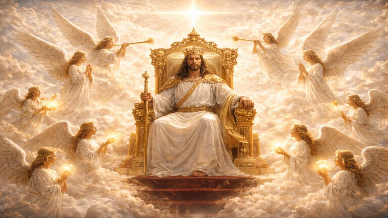 LION OF JUDAH | Powerful Worship | ALPHA & OMEGA | ՀԻՍՈՒՍ | ԱՌՅՈՒԾԸ ՀՈՒԴԱՅԻ | 100% JESUS |