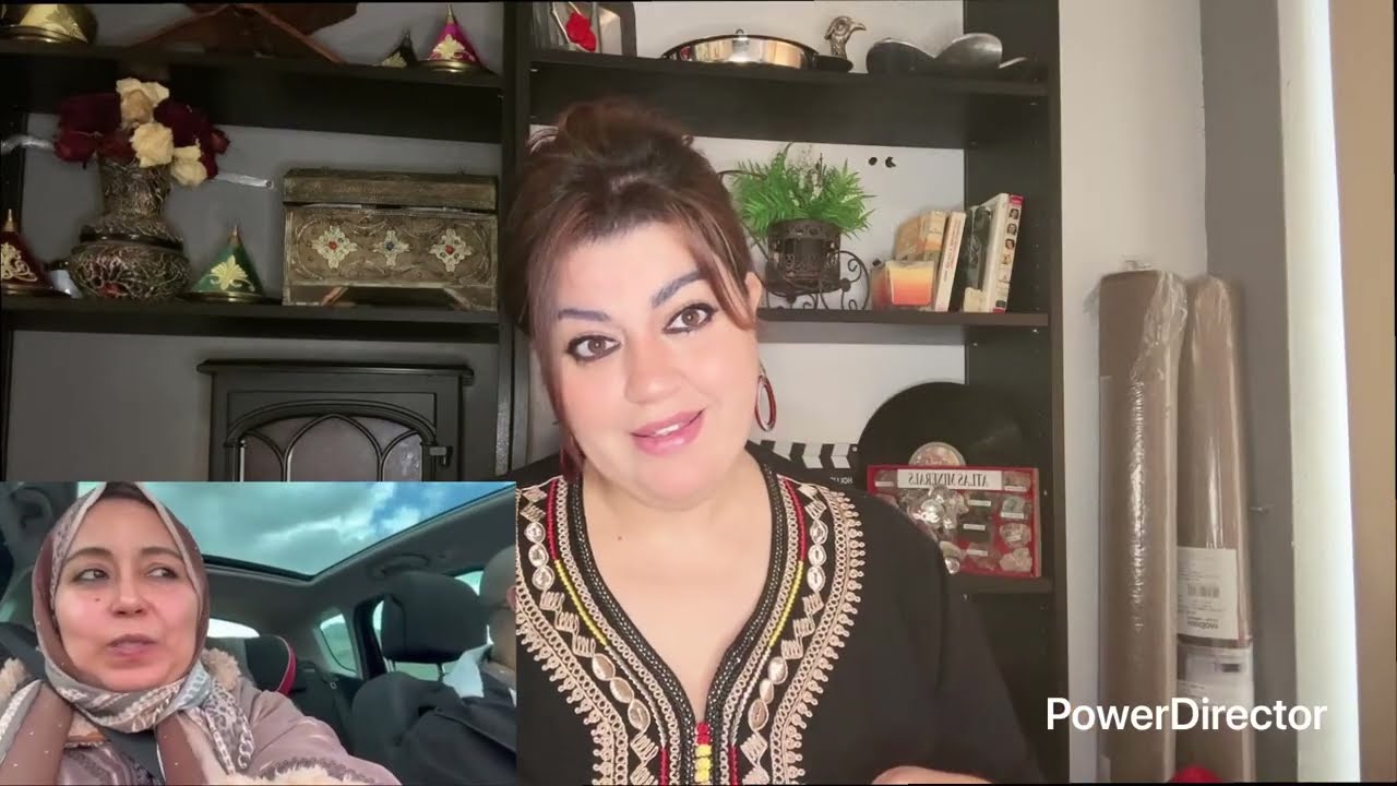 عودة النذلة 😜مشاو جابو الثروة و خباوها باش ما يتسرقوش فالطريق⛔️بوكريشة قصف جو مع متابعينا ضد فالبق
