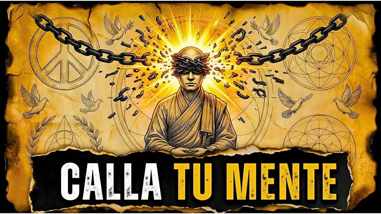 Tu Peor ENEMIGO es Tu MENTE: 7 Técnicas Budistas para DOMINARLA (El Fin del Caos)