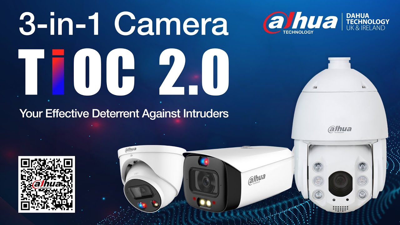 TiOC 2.0 & TiOC PTZ Webinar 2021