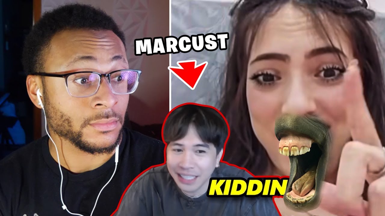 MarcusT - Не может быть, чтобы я встретил профессиональную танцовщицу живота!!! | Ризз Кинг верну...