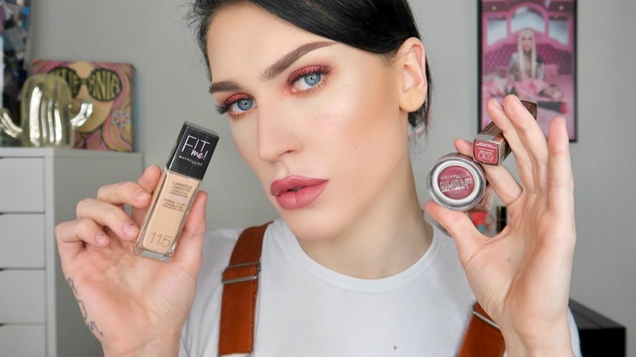 Maybelline | Fleek or Fetch | JessieMaya