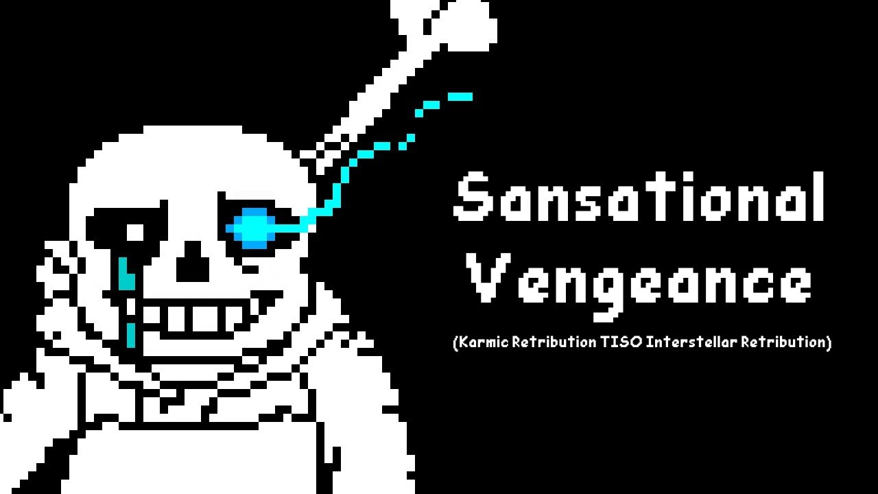 Distrust Sans (UST) - Sansational Vengeance (In-game Mix)