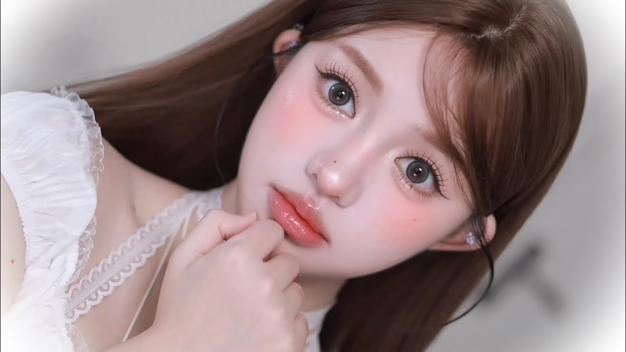 GRWM｜韩系果汁女团妆🍹 夏日特调好juicy～
