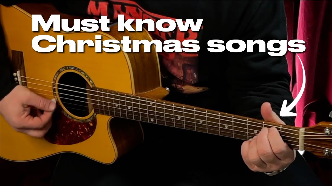 You NEED to know these 10 Christmas songs in 2025